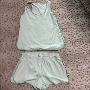 Lake Pajamas size medium